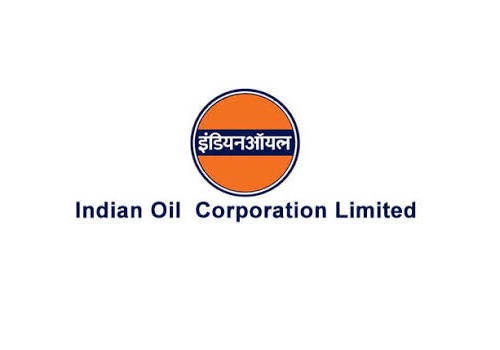 Buy Indian Oil Corporation Ltd. For Target Rs.165 By Motilal Oswal Financial Services